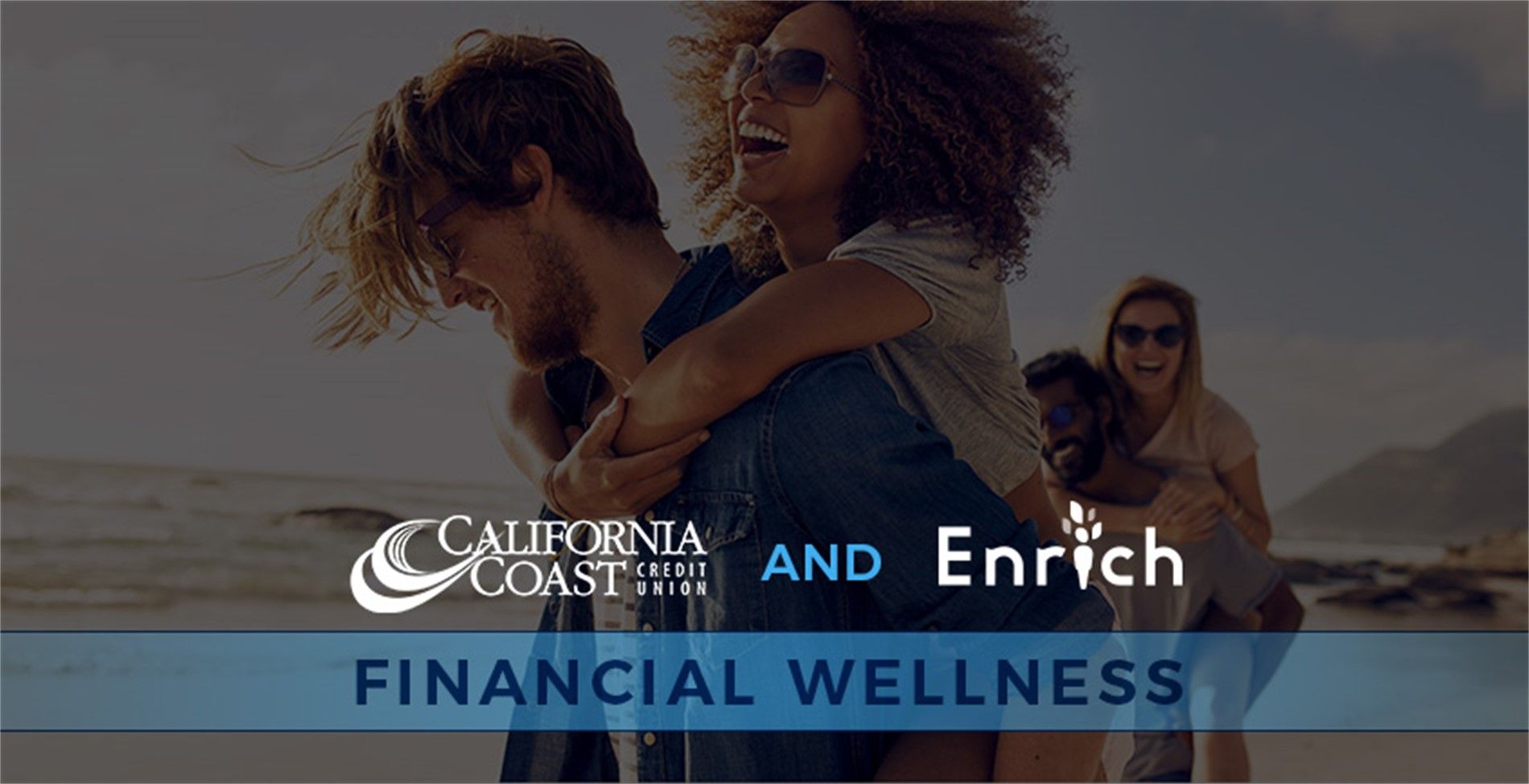 California Coast Credit Union Partners With IGrad   California Coast Credit Union Financial Wellness Enrich C3da3e1569 