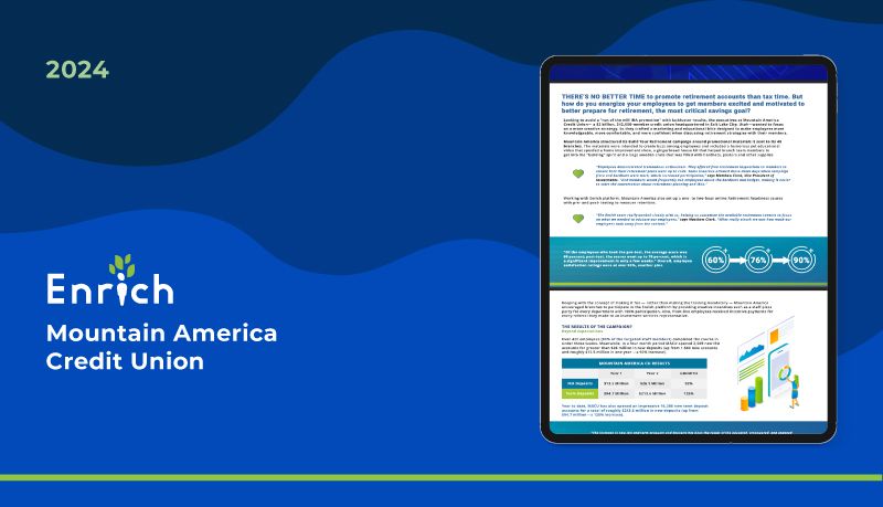 Mountain America Credit Union Case Study