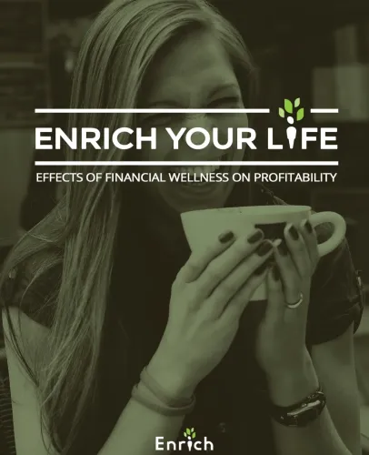 Enrich Your Life financial wellness resource