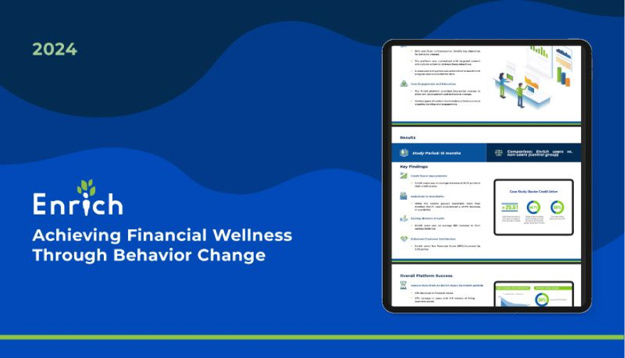 Achieving Financial Wellness Through Behavior Change