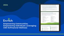 Enrich Leveraging CRA for Financial Wellness